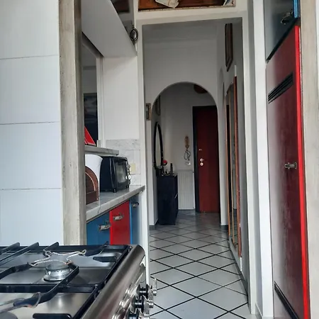 Apartment Casa Mia All'appio Latino Rome