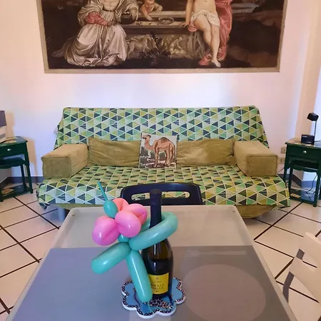 Apartment Casa Mia All'appio Latino Rome