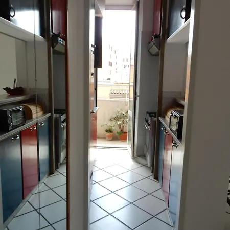 Casa Mia All'appio Latino Apartment *