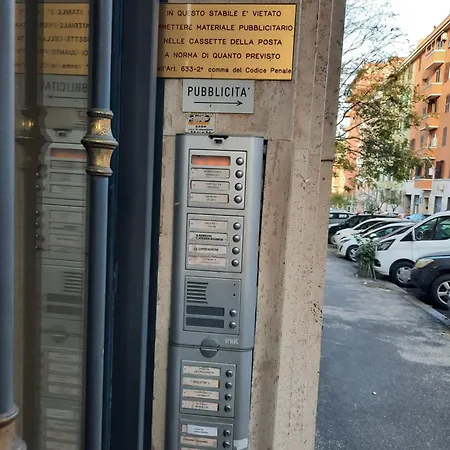 Apartman Casa Mia All'appio Latino *